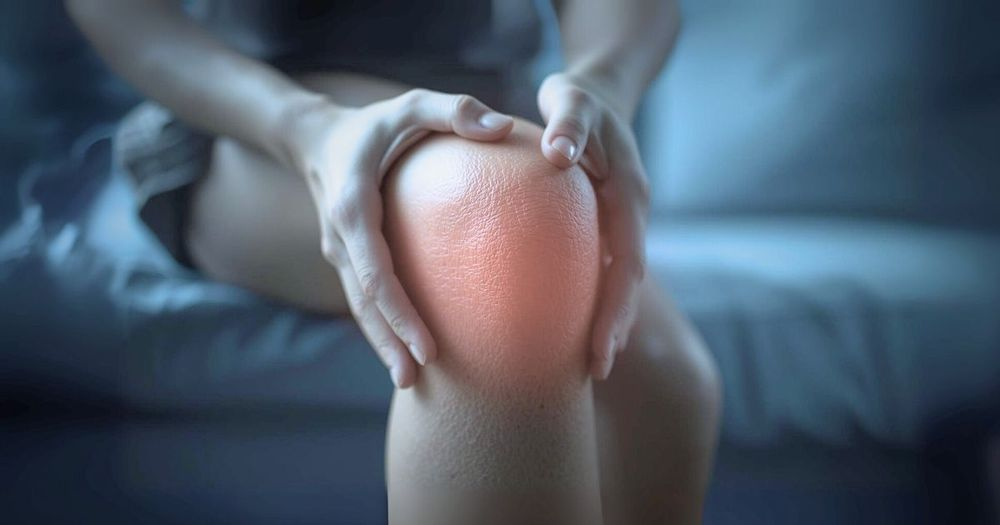How to Heal Joint Pain Naturally Without Surgery or Drugs