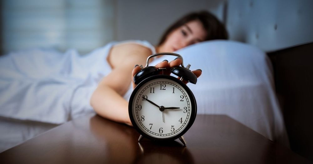 Chronic Insomnia: Why Trying Harder Keeps You Awake
