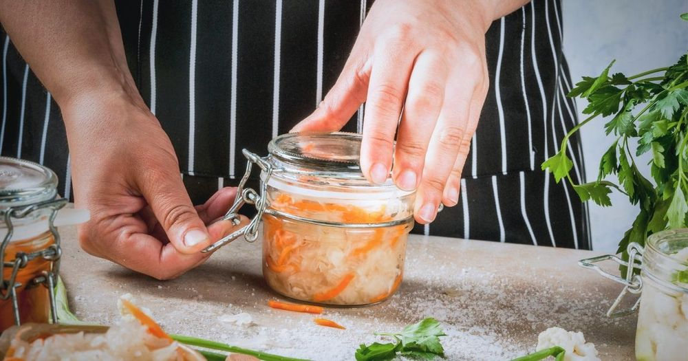 How to Make Fermented Foods at Home