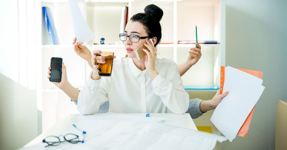 10 Hidden Habits Sabotaging Your Productivity—and How to Fix Them