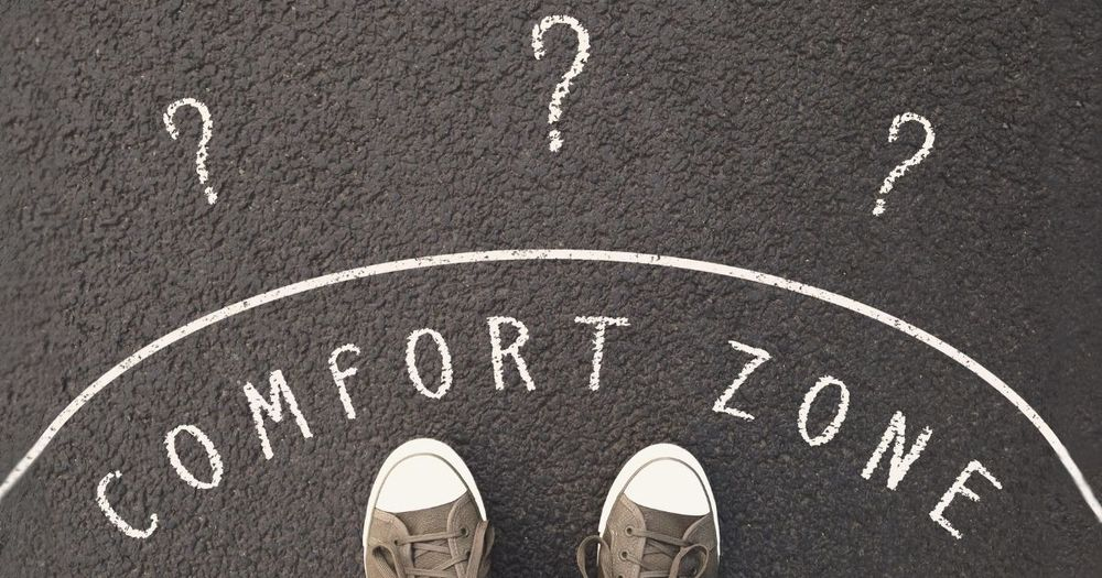 3 Key Benefits of Stepping Out of Your Comfort Zone