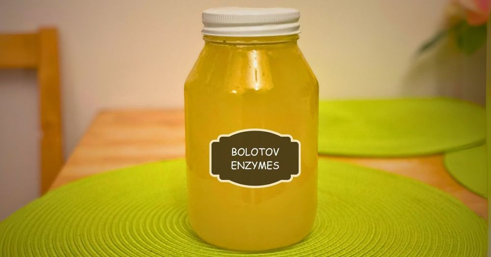 5 Reasons Why Bolotov Enzymes Are the Most Powerful Probiotic on the Market