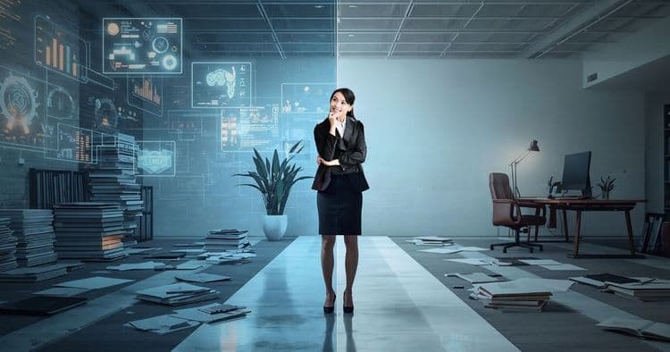 How to Become Irreplaceable in the Age of AI: The Career Reinvention Guide for Experienced Professionals