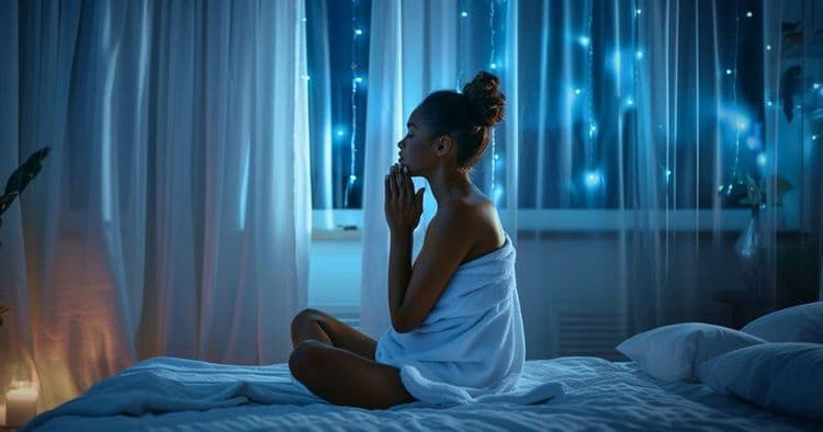 End Your Day Right: How Gratitude Before Sleep Improves Sleep Quality and Mental Health