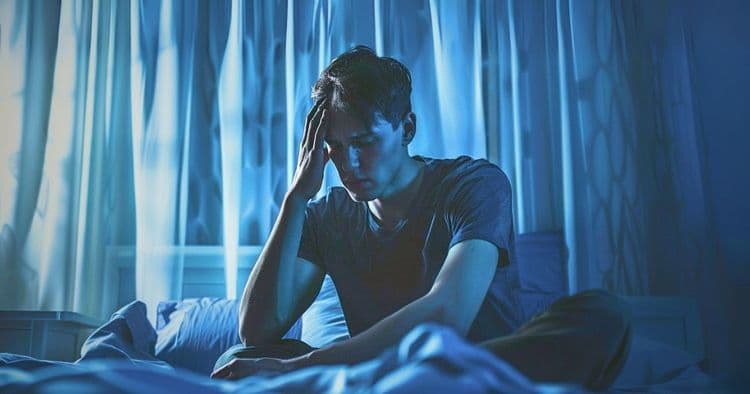 The Stress-Sleep Vicious Cycle: How to Fix Both at the Same Time