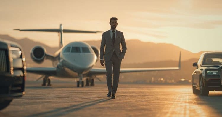 The Billionaire's Warning: What to Expect on the Way Up And How to Survive the Climb