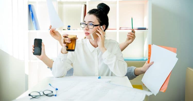 10 Hidden Habits Sabotaging Your Productivity—and How to Fix Them