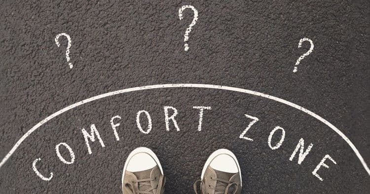 3 Key Benefits of Stepping Out of Your Comfort Zone