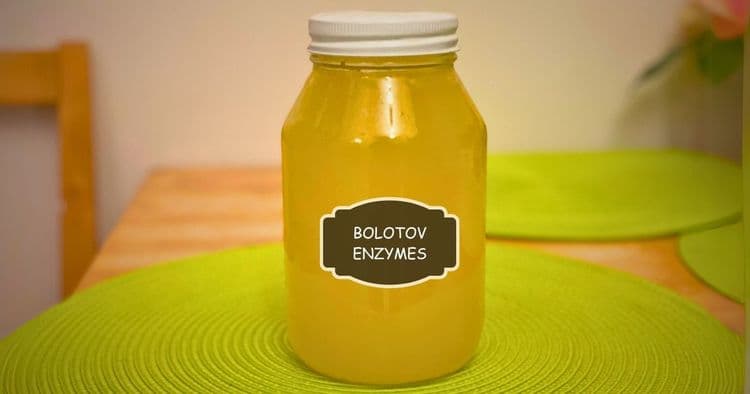 5 Reasons Why Bolotov Enzymes Are the Most Powerful Probiotic on the Market