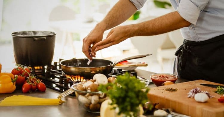 Could Changing the Way You Cook Transform Your Entire Life?