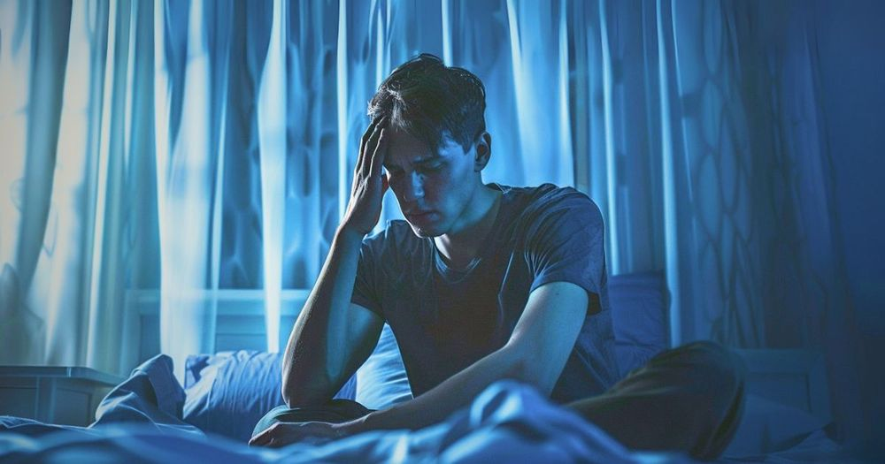 The Stress-Sleep Vicious Cycle: How to Fix Both at the Same Time