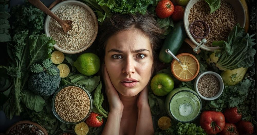 Healthy Eating's Blind Spot: The Plant Toxins Your Diet Is Built Around