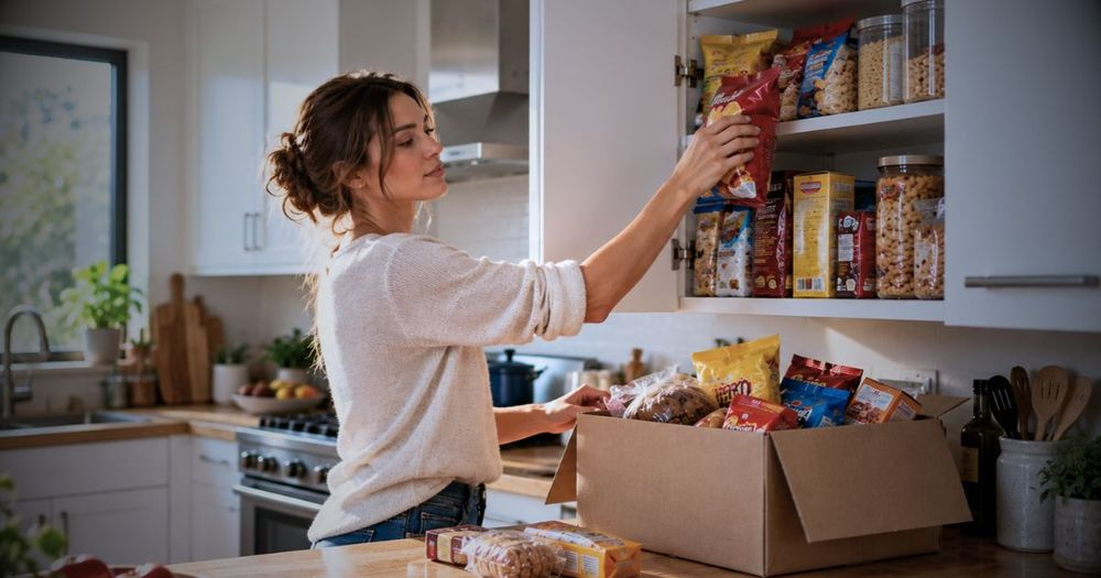 How to Detox From Processed Foods
