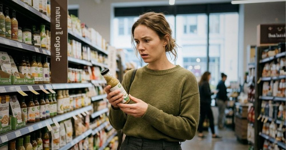 What Gets Added to Your Food Before It Reaches You