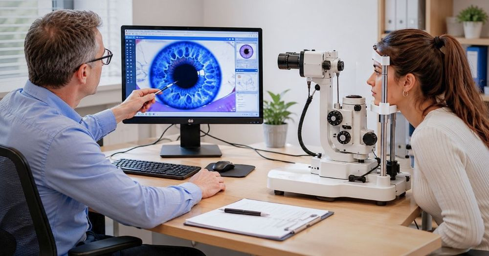 What Your Eyes, Tongue, Nails, Skin, and Breath Are Telling You About Your Health