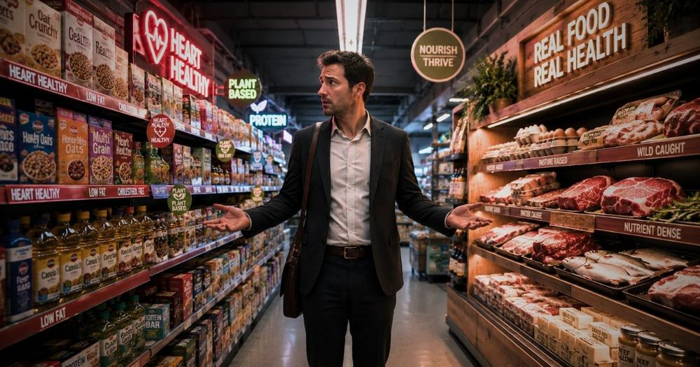 What a Diet That Supports Your Health Looks Like — and How It Differs From Everything You've Been Told