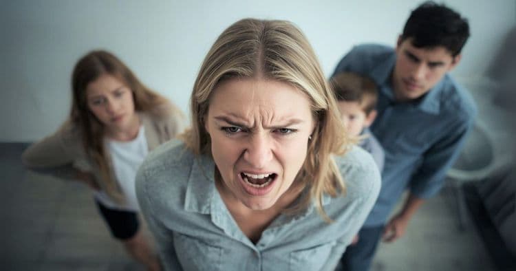 How Stress Spreads Through Families and Destroys Relationships