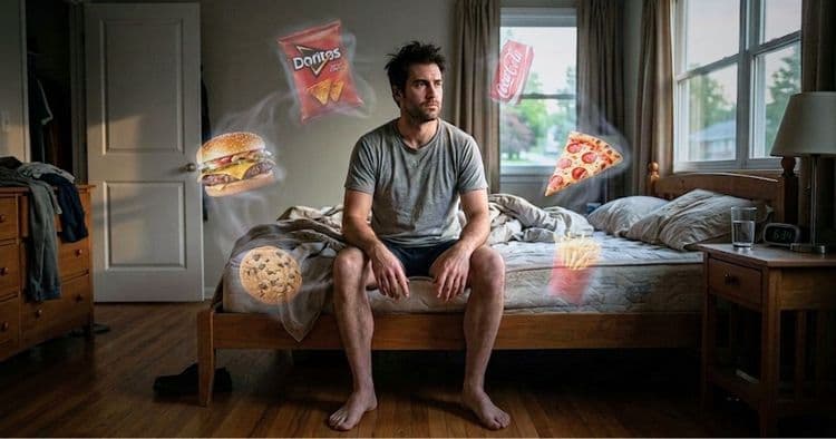 Why Processed Food Is Hard to Leave — and When It Gets Easier