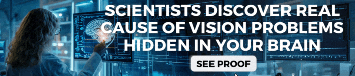 Scientists Discover Real Cause Of Vision Problems Hidden In Your Brain