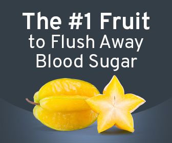 The #1 Fruit to Flush Away Blood Sugar