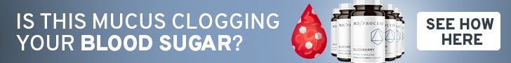 Is This Mucus Clogging Your Blood Sugar?