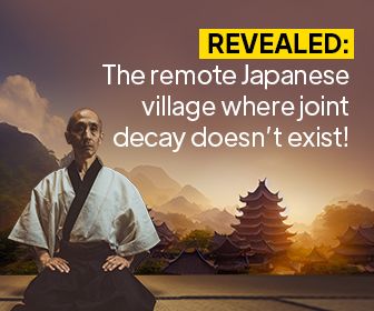Revealed: The Japanese Village Without Joint Decay!