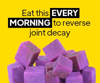 Morning Fix to Reverse Joint Decay!
