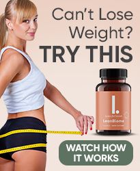 LeanBiome - Can't Loose Weight? TRY THIS