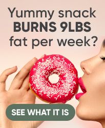 LeanBiome - Yummy snack BURNS 9LBS fat per week?