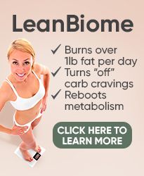 LeanBiome - Burns over 1lb fat per day