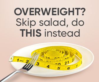 LeanBiome - OVERWEIGHT? Skip salad, do THIS instead