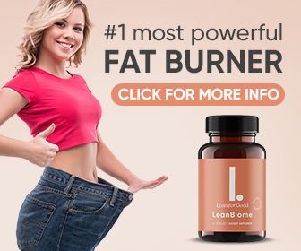 LeanBiome - #1 most powerful FAT BURNER