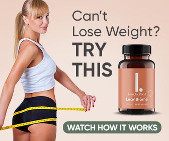 LeanBiome - Can't Loose Weight? TRY THIS