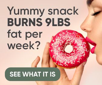 LeanBiome - Yummy snack BURNS 9LBS fat per week?