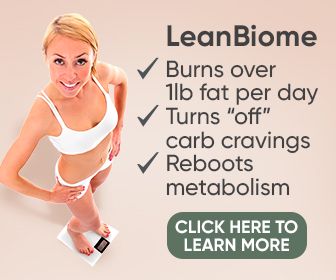 LeanBiome - Burns over 1lb fat per day