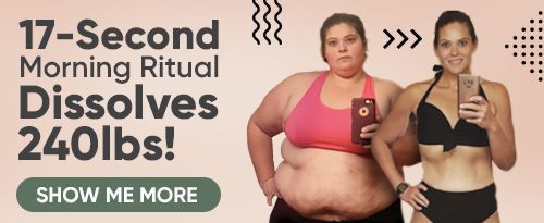 LeanBiome - 17-Second Morning Ritual Dissolves 240lbs!