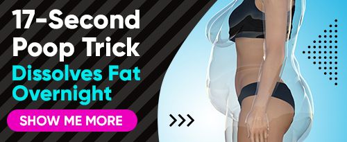 LeanBiome - 17-Second Poop Trick Dissolves Fat Overnight