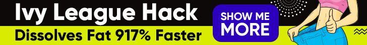LeanBiome - Ivy League Hack Dissolves Fat 917% Faster