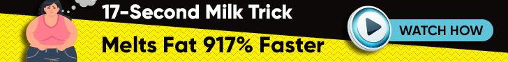 LeanBiome - 17-Second Milk Trick Melts Fat 917% Faster