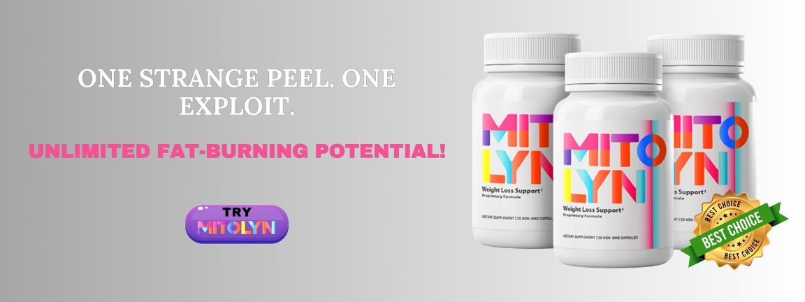 One Strange Peel. One Exploit. Unlimited Fat-Burning Potential