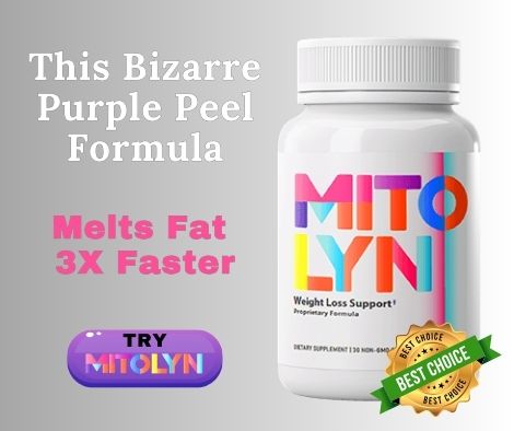 This Bizarre Purple Peel Formula Melts Fat 3X Faster