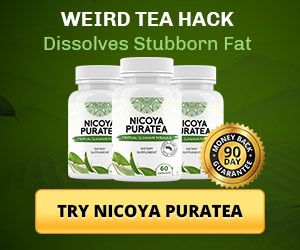 Weird Tea Hack Dissolves Stubborn Fat