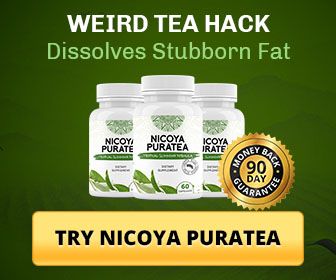Weird Tea Hack Dissolves Stubborn Fat