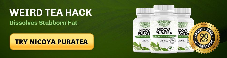 Weird Tea Hack Dissolves Stubborn Fat