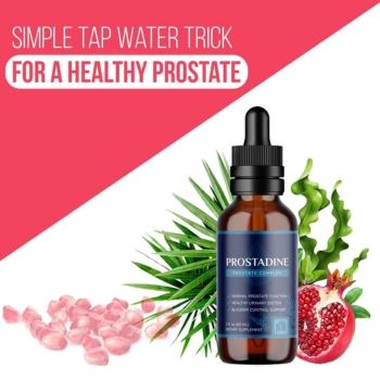 Simple Tap Water Trick For Healthy Prostate