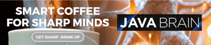 Smart Coffee for Sharp Minds