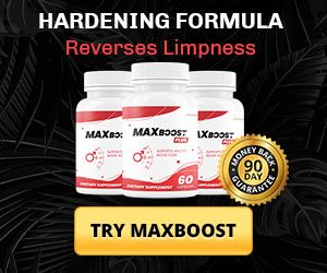 MaxBoost Reverses Limpness