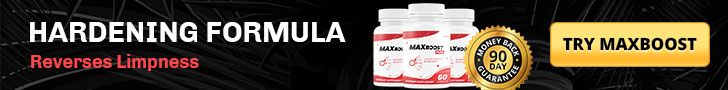 MaxBoost Reverses Limpness