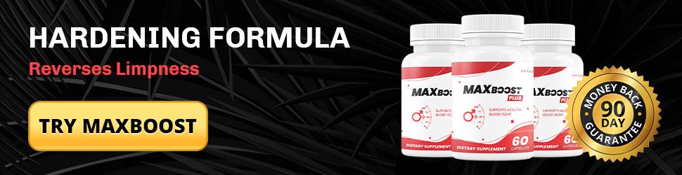MaxBoost Reverses Limpness